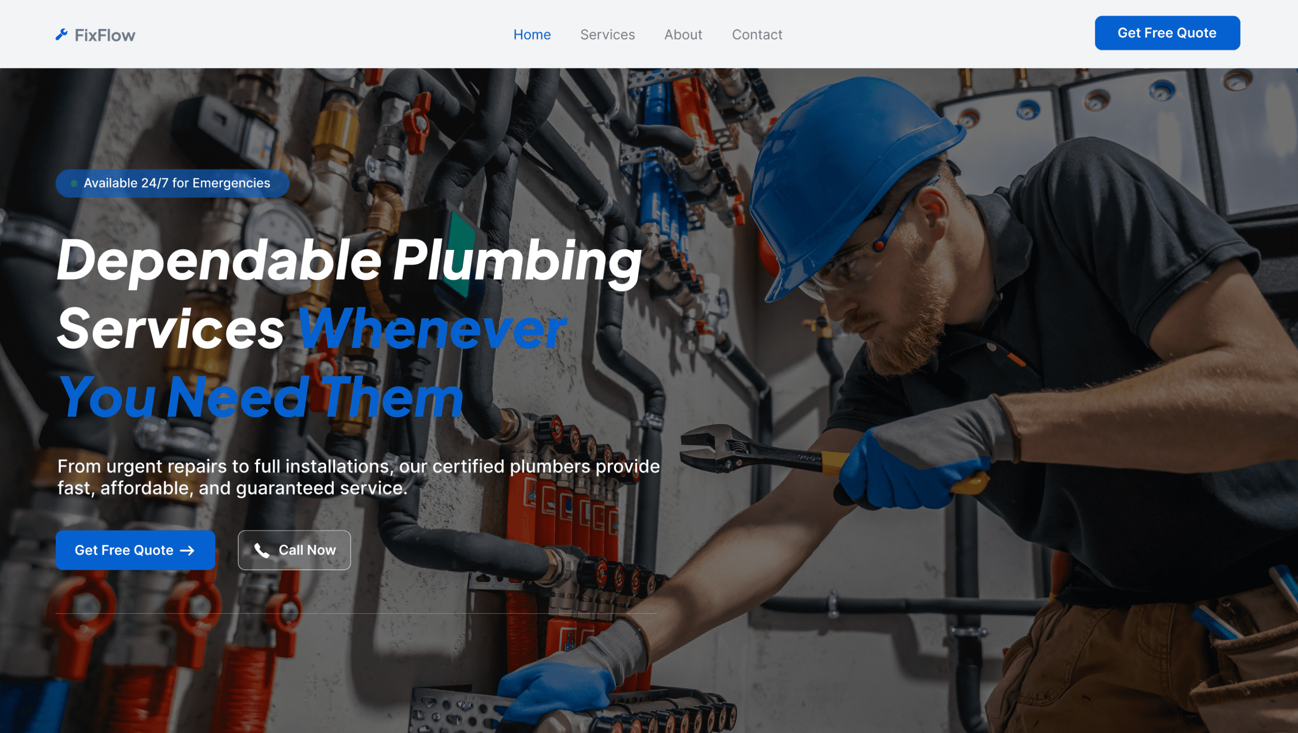 FixFlow Image