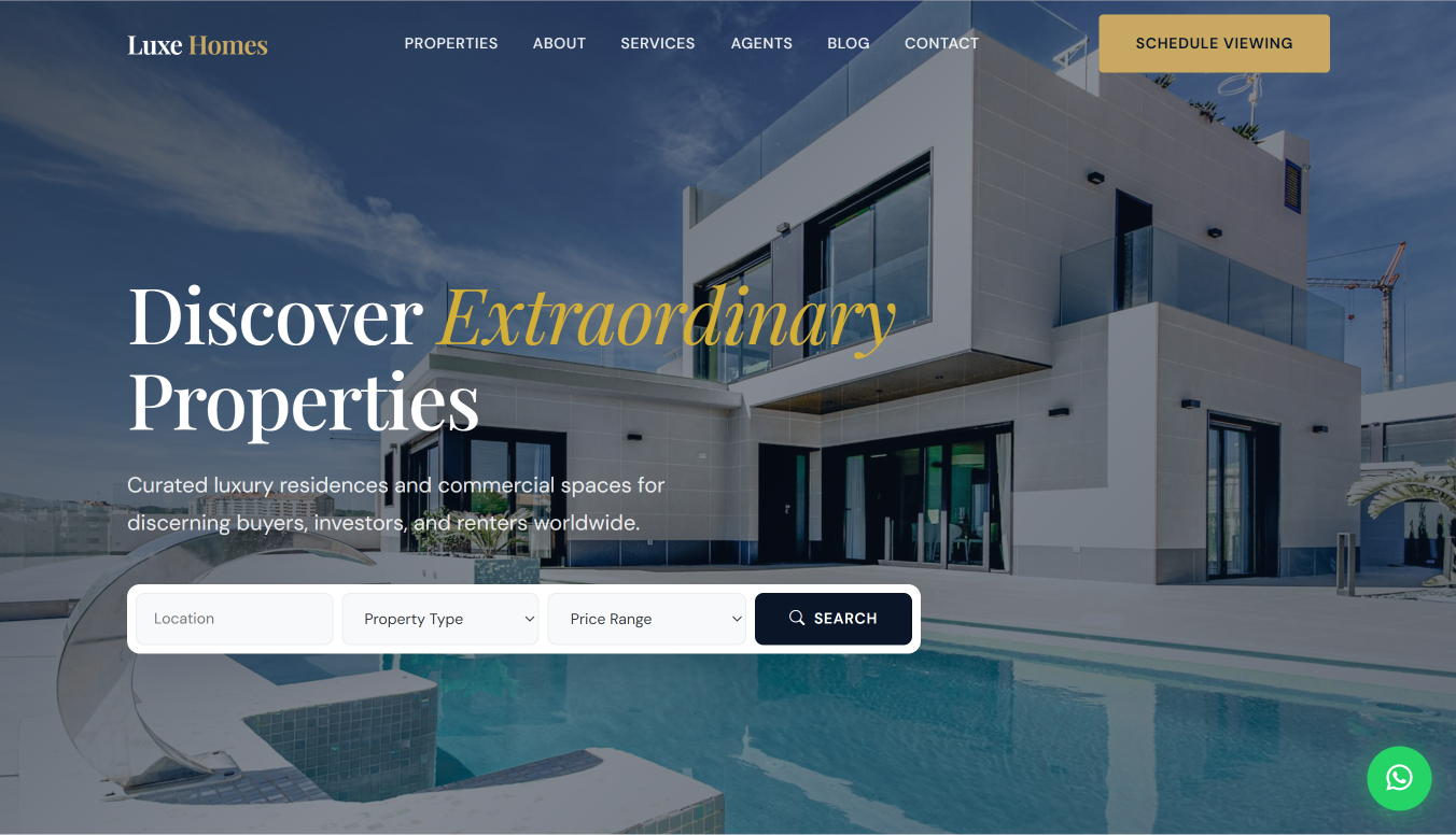 Luxe Homes