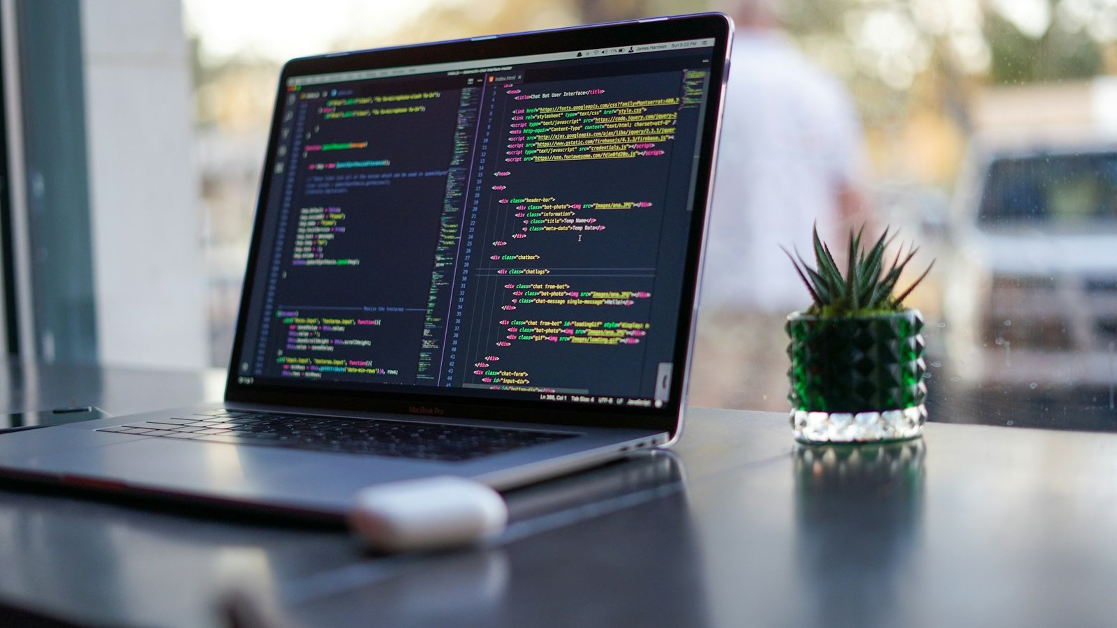 Portfolio GitHub